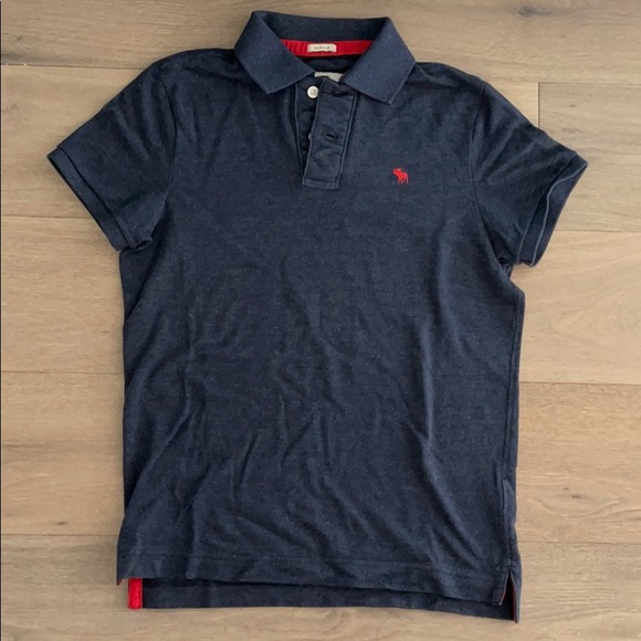 Abercrombie Muscle Polo Men’s Medium - Picture 1 of 3